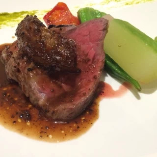 メイン料理