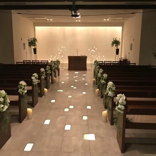 挙式会場