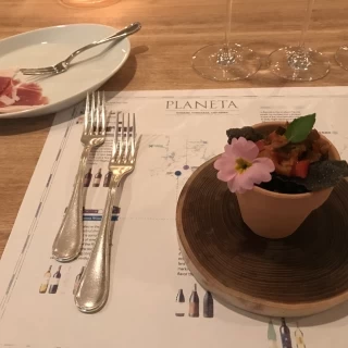 試食