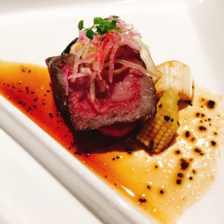 お肉料理