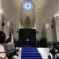 ロイヤルブルーバージンロード