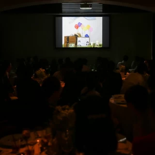生い立ちムービースタート！