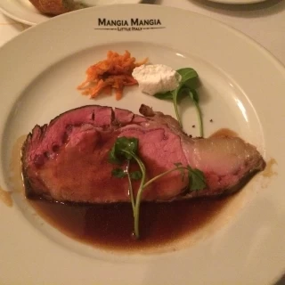 肉料理