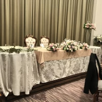 高砂のお花も綺麗でした。