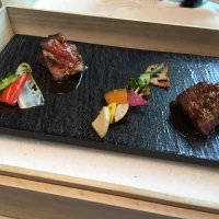 美味しかったです。