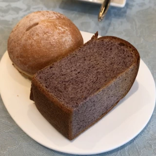 試食のパンです。