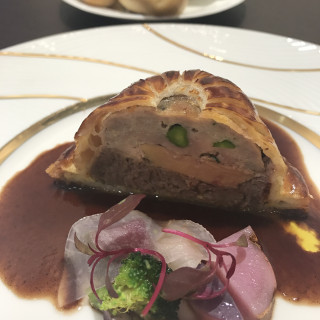断面が綺麗