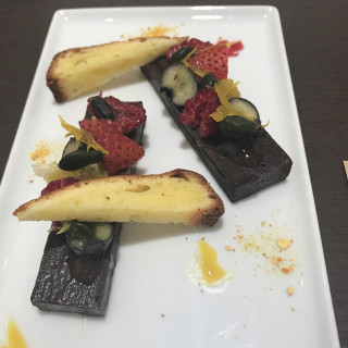 盛り付けのセンスが良かった。