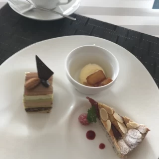 見た目が華やか！