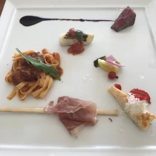 1つ1つに拘りを感じた。