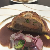 断面が綺麗