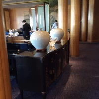 披露宴会場