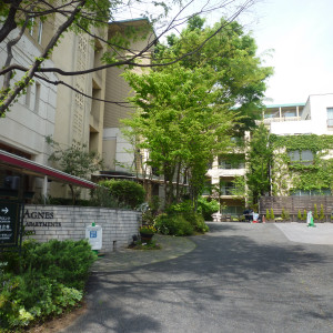 アットホームウエディングが可能です！|496707さんのアグネス ホテル アンド アパートメンツ 東京（営業終了）の写真(594803)