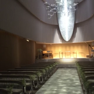 設備が整っている会場