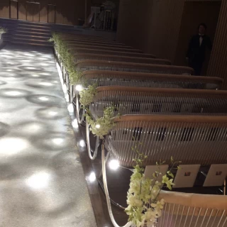 設備が整っている会場