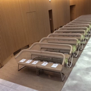 設備が整っている会場