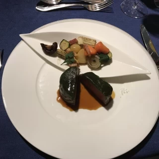 メイン料理