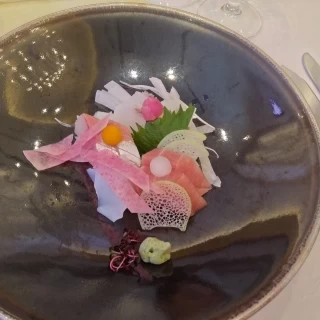 お刺身