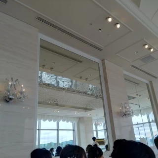 チャペル左部分