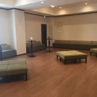 ゲスト控え室