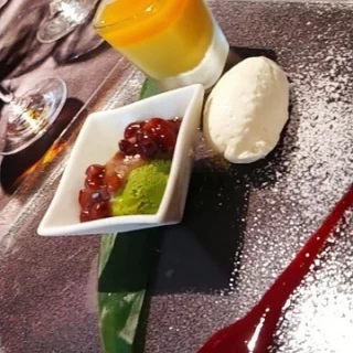 デザート