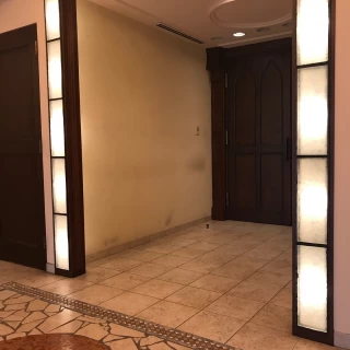 チャペル入り口