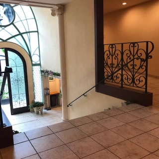 チャペルロビー