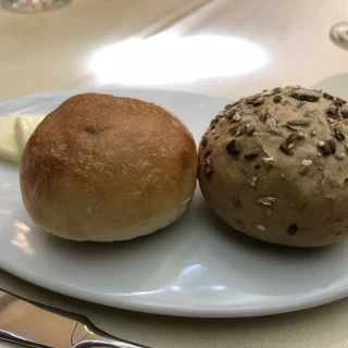 あたたかくて美味しかったです