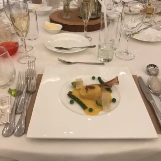 料理です