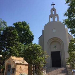 チャペル外観