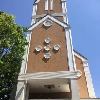 チャペル外観