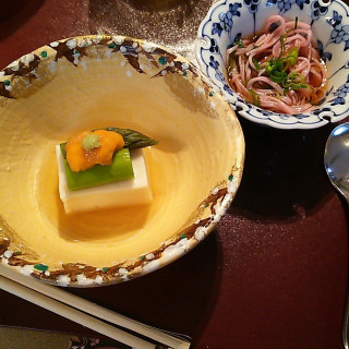 和食は繊細で美味しく、年配にも好評でした