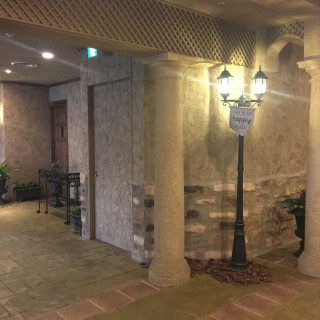 スペインの街並みにきたようなイメージです