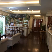 こちらのロビーも自由に使うことが出来るそうです。