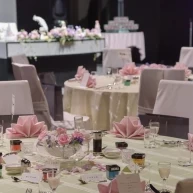 テーブルと全体図