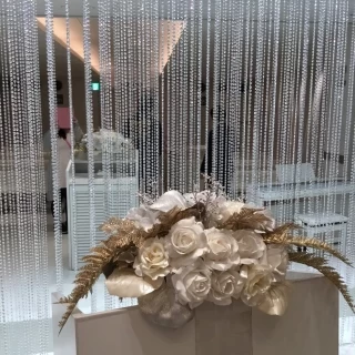 チャペル壇上