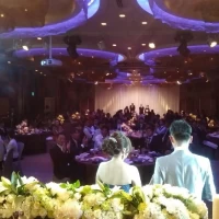 披露宴会場