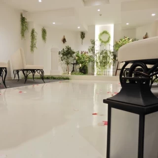 シンプルできれい