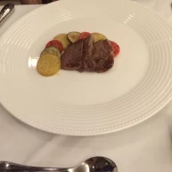 お肉も柔らかくて美味しかったです。