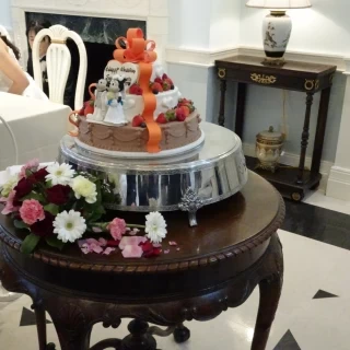 ウエディングケーキ