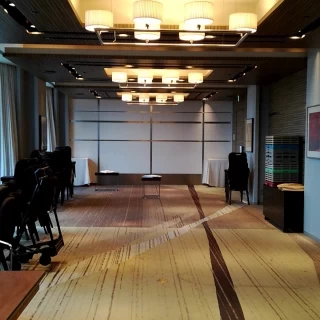 チャペル（挙式後）