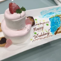 クリームがとっても美味しかった！