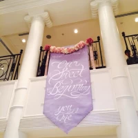 2階からのブーケプルズ