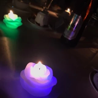 キャンドル