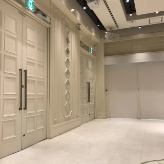 登場口です。