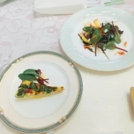 前菜？美味しかったですね