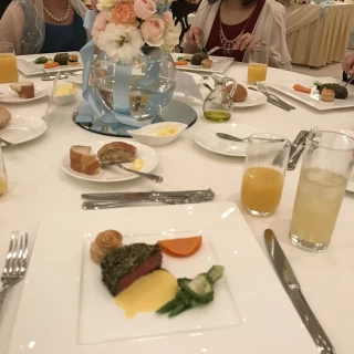 豪華で美味しい