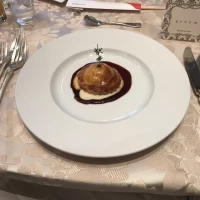 ホタテのパイ包み(美味しかった)