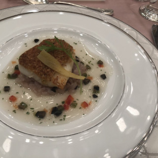 お魚料理