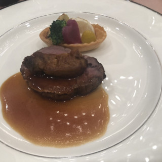 メインディッシュ